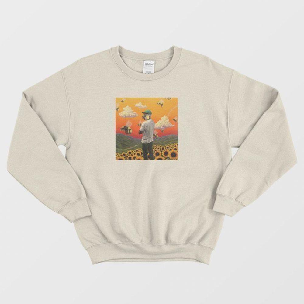 Flower Boy Tyler The Creator Sweater